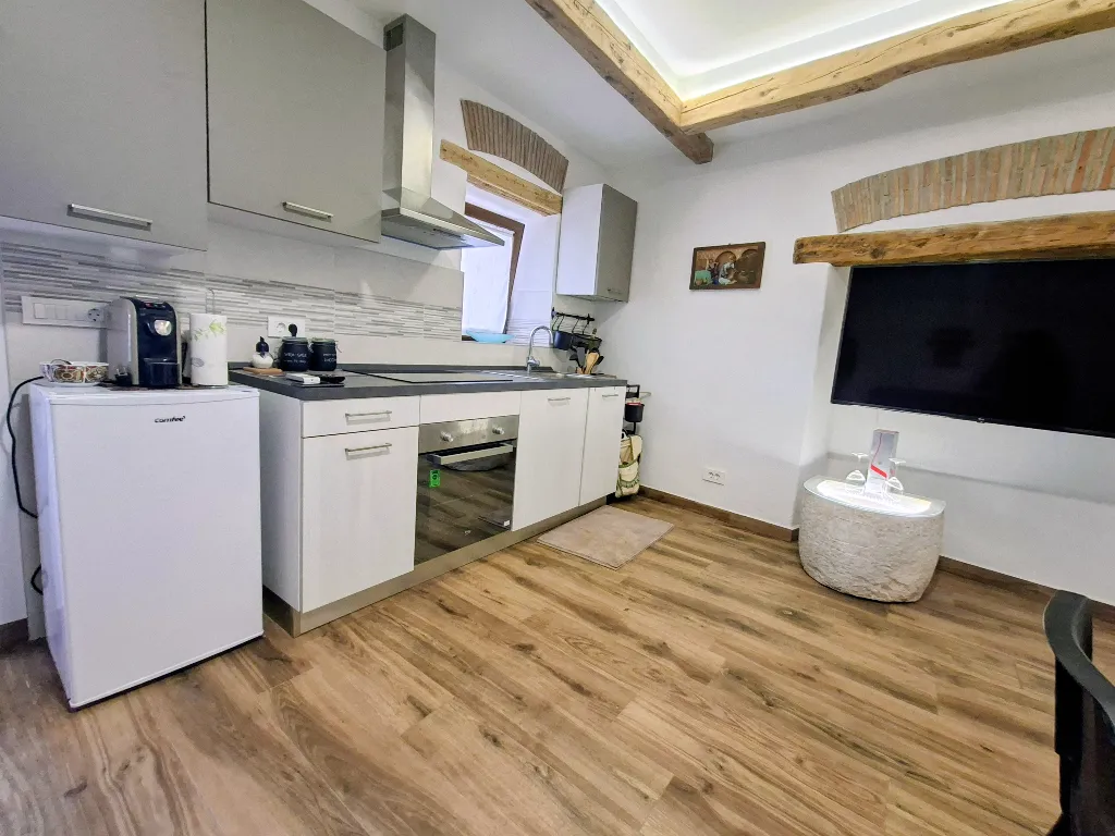 Umag 1-Bedroom Apartment for 4 Guests