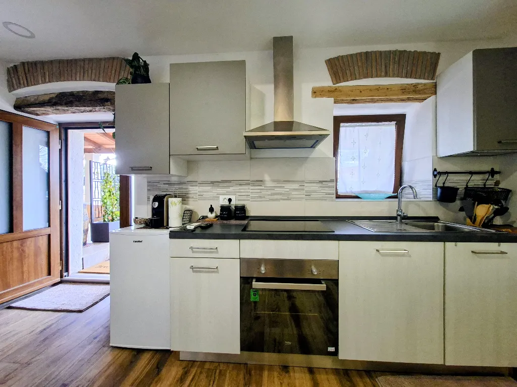 Umag 1-Bedroom Apartment for 4 Guests