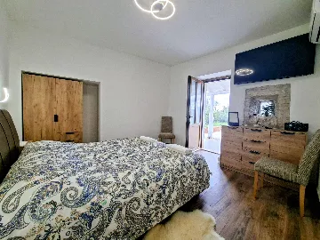 Umag 1-Bedroom Apartment for 4 Guests