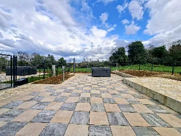 One-Bedroom Apartment in Umag for 4 Guests