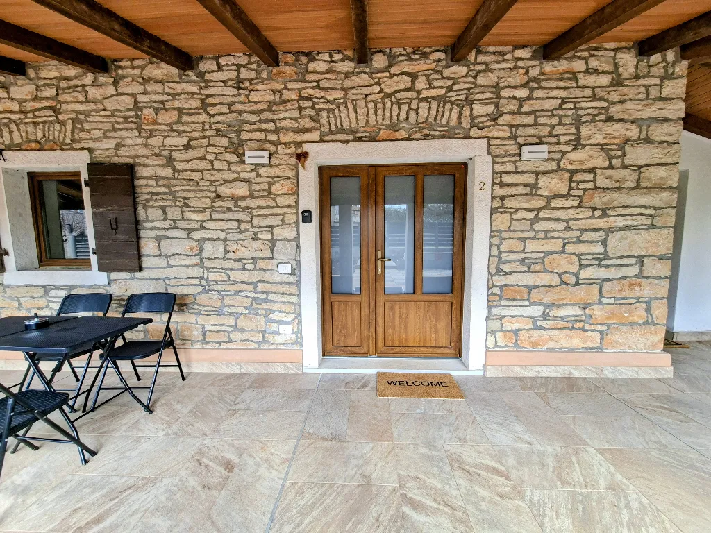 One-Bedroom Apartment in Umag for 4 Guests