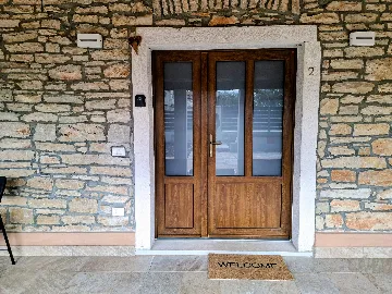 One-Bedroom Apartment in Umag for 4 Guests