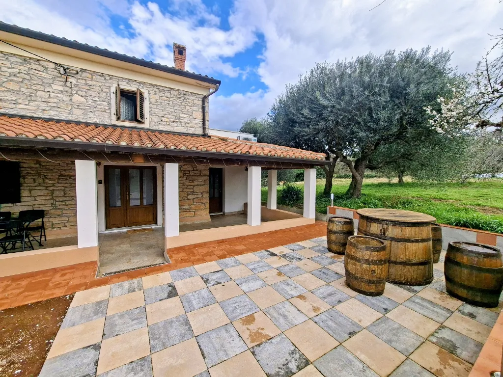 One-Bedroom Apartment in Umag for 4 Guests