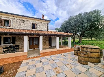 One-Bedroom Apartment in Umag for 4 Guests