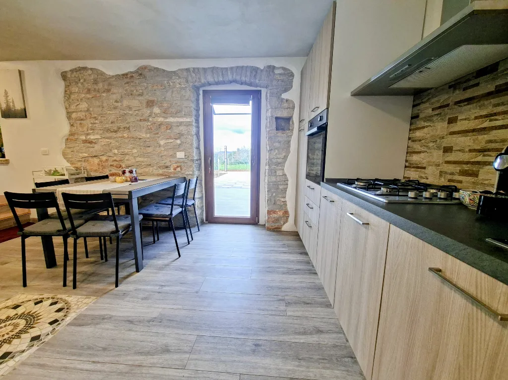 One-Bedroom Apartment in Umag for 4 Guests