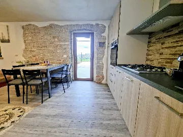 One-Bedroom Apartment in Umag for 4 Guests