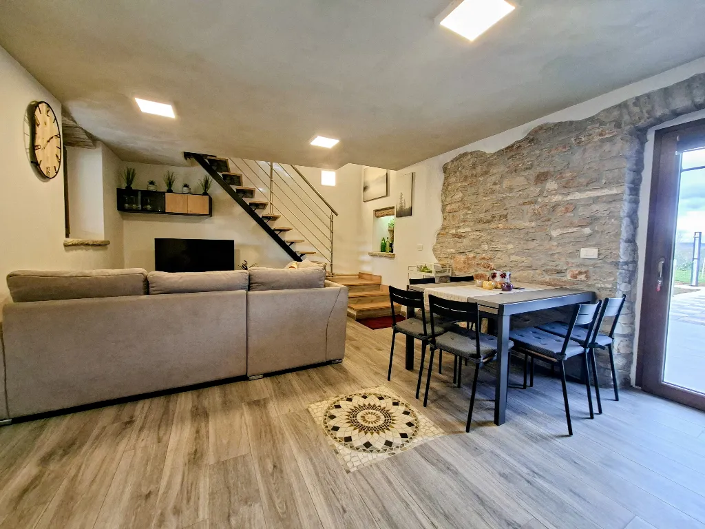 One-Bedroom Apartment in Umag for 4 Guests