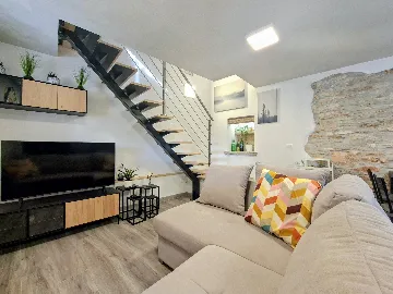 One-Bedroom Apartment in Umag for 4 Guests