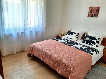 Sea-View Apartment in Umag for 4–6 Guests