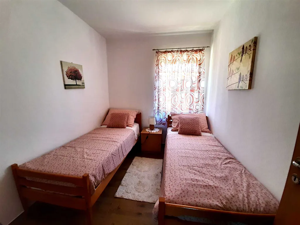 Sea-View Apartment in Umag for 4–6 Guests