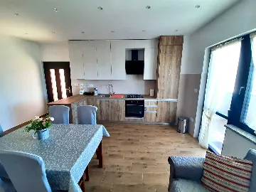 Sea-View Apartment in Umag for 4–6 Guests