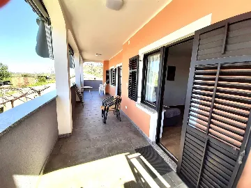 Sea-View Apartment in Umag for 4–6 Guests