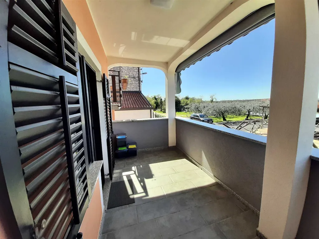 Umag 1-Bedroom Apartment with Sea View
