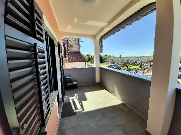 Umag 1-Bedroom Apartment with Sea View