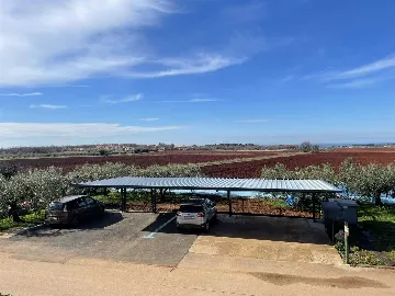 Umag 1-Bedroom Apartment with Sea View