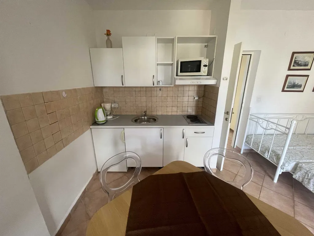 Apartment in Poreč with Swimming Pool for Up to 4