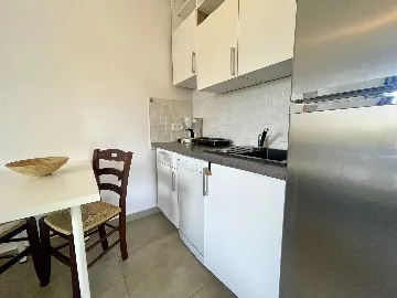 1-Bedroom Apartment in Kukci, Poreč with Pool