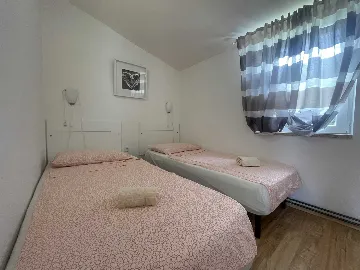 Poreč 1-Bedroom Apartment for 4 Guests