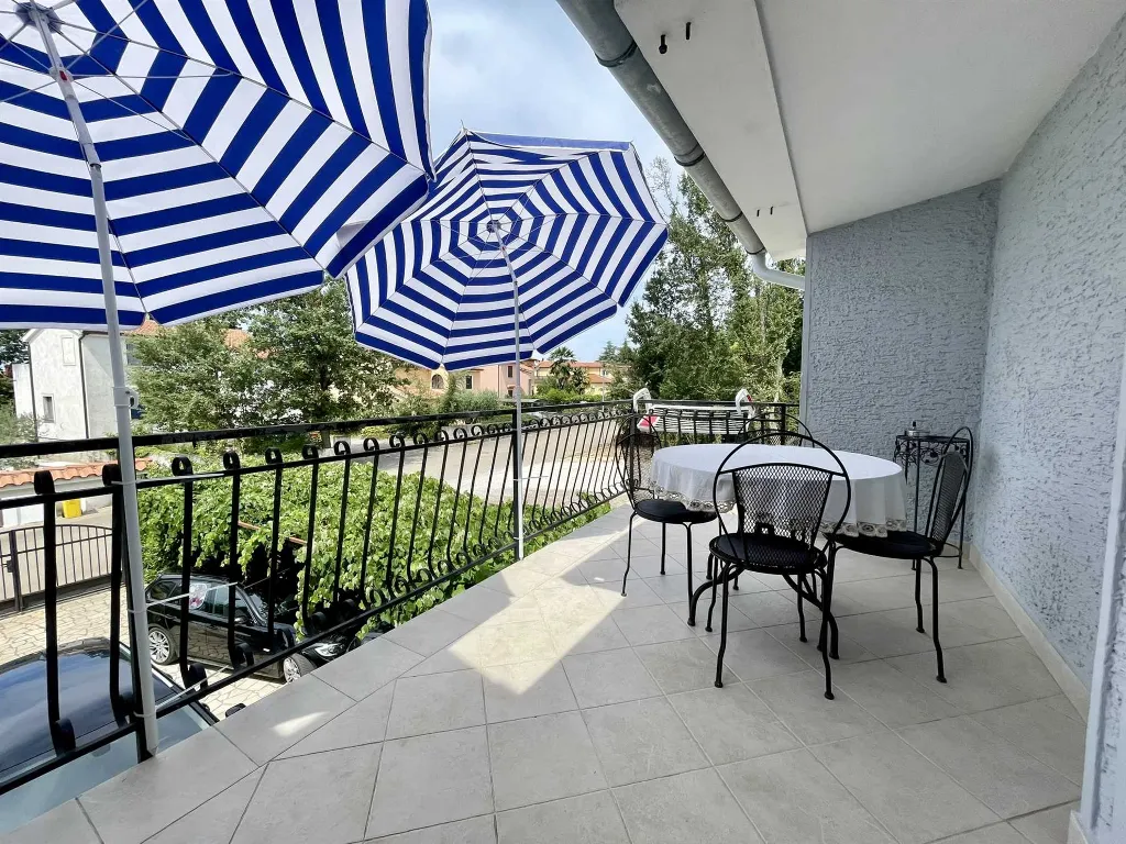 Poreč 1-Bedroom Apartment for 4 Guests