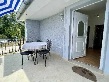 Poreč 1-Bedroom Apartment for 4 Guests