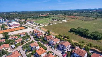 One-Bedroom Apartment in Umag for Up to 4 Guests