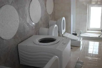 One-Bedroom Apartment in Umag for Up to 4 Guests