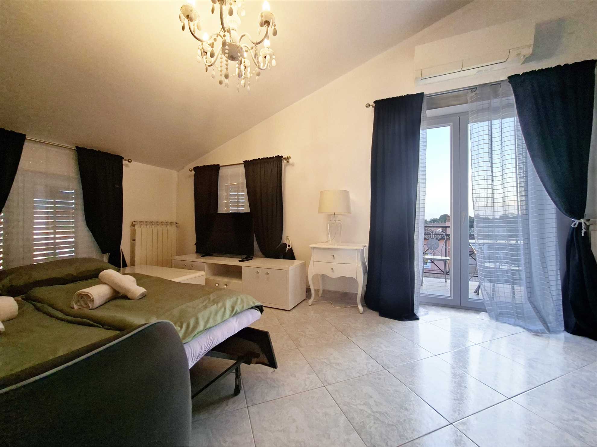 Image of Apartment Christine 1 with one bedroom
