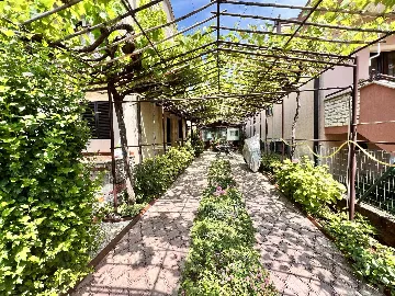 1-Bedroom Apartment in Umag for 2 Guests