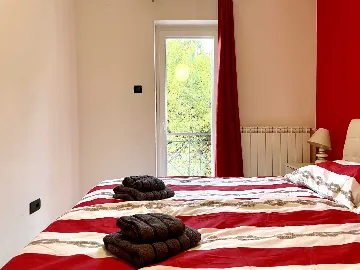 2-Bedroom Apartment in Umag with Parking