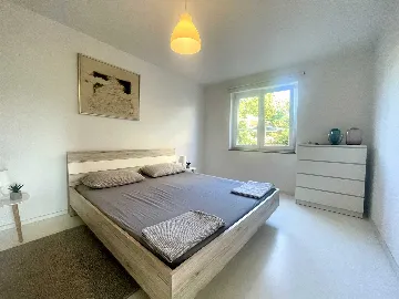 Umag 1-Bedroom Apartment for Up to 4