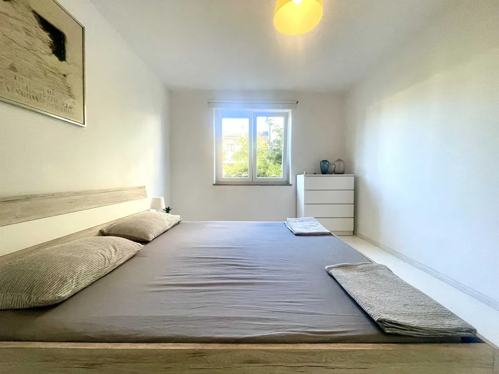 Umag 1-Bedroom Apartment for Up to 4