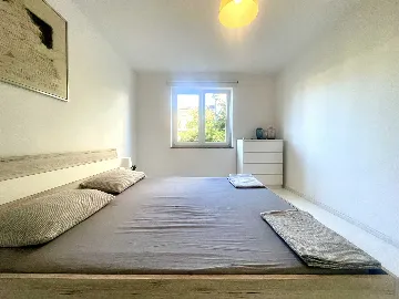 Umag 1-Bedroom Apartment for Up to 4