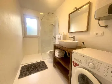 Umag 1-Bedroom Apartment for Up to 4