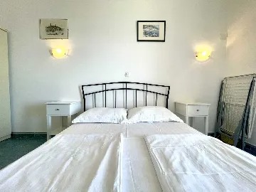 Umag Sea-View Apartment for Up to 4 Guests