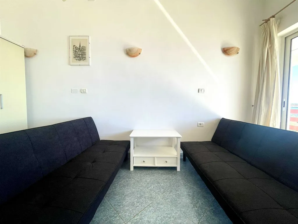 Umag Sea-View Apartment for Up to 4 Guests