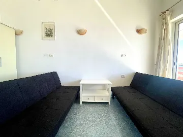 Umag Sea-View Apartment for Up to 4 Guests