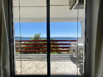 Umag Sea-View Apartment for Up to 4 Guests