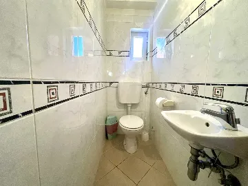 Umag Sea-View Apartment for Up to 4 Guests