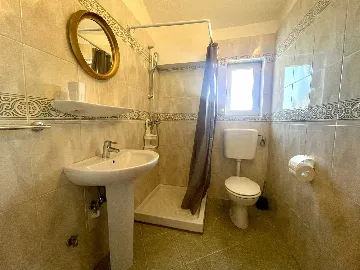 Sea-Facing Apartment in Umag for 2 Guests