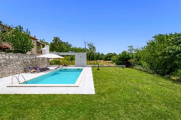 Grižane Holiday House for Up to 4 Guests