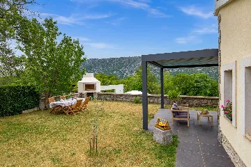 Grižane Holiday House for Up to 4 Guests