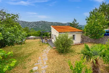 Grižane Holiday House for Up to 4 Guests