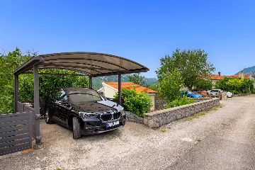 Grižane Holiday House for Up to 4 Guests
