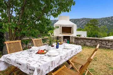 Grižane Holiday House for Up to 4 Guests