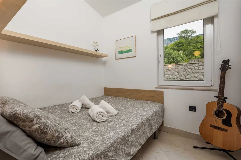 Grižane Holiday House for Up to 4 Guests