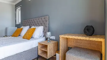 Medulin Double Room with Terrace Sea View