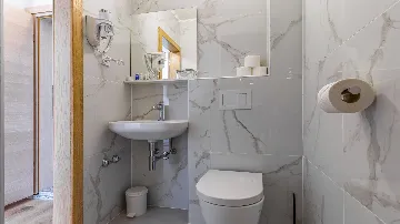 Medulin Double Room with Terrace Sea View