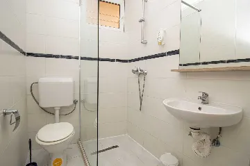 Double Bed Hotel Room for 2 in Medulin