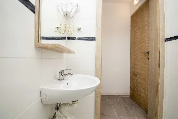 Double Bed Hotel Room for 2 in Medulin