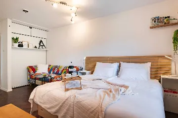 Dubrovnik Lapad 2-Bedroom Apartment for 4